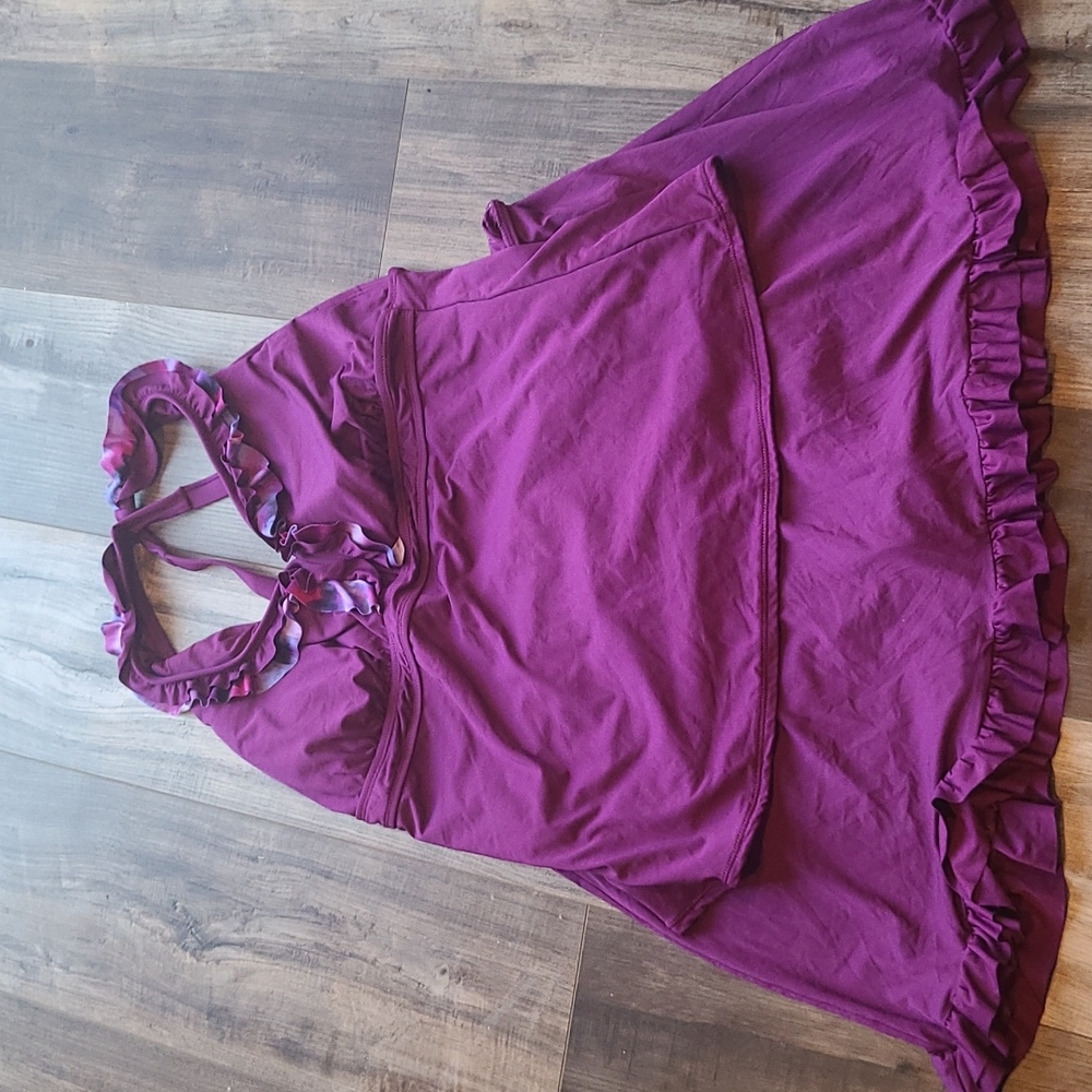 Full coverage 2 Peice Swimsuit